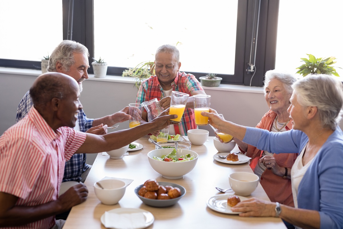 Common Misconceptions About Assisted-Living Communities