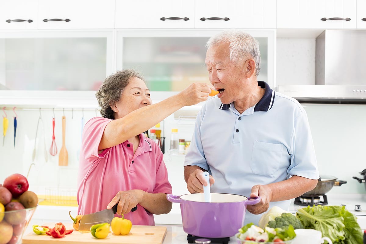 Healthy Eating for Seniors in Canada