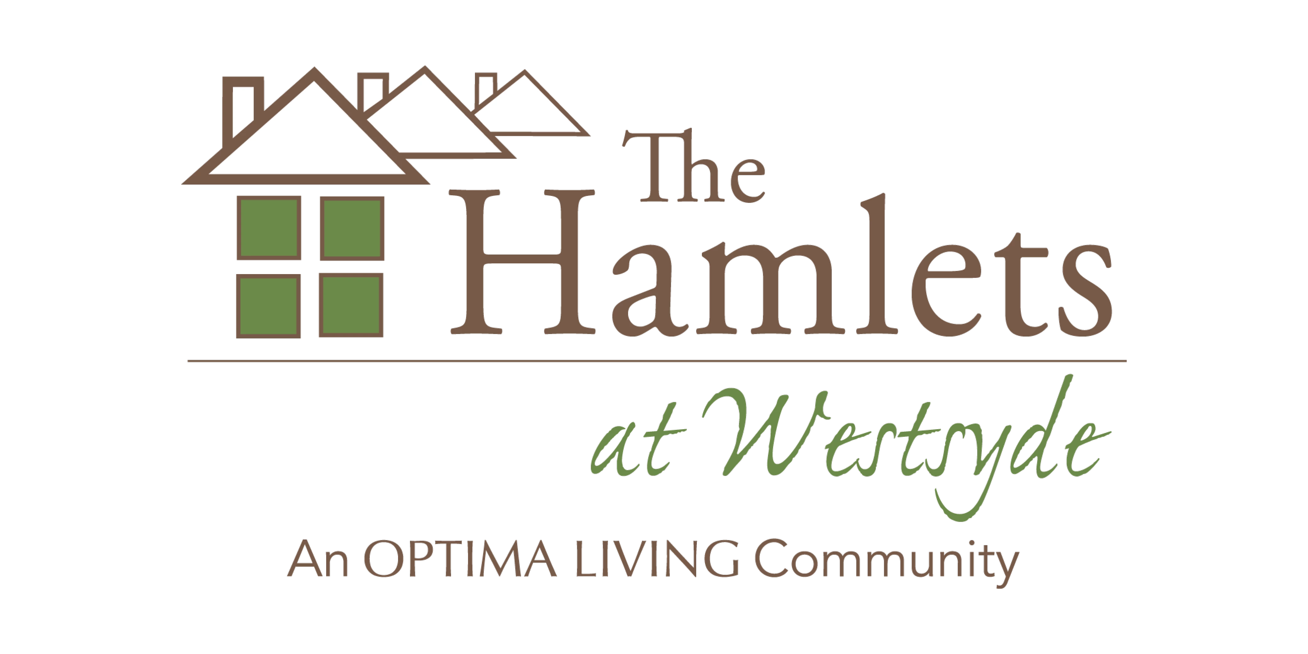 The Hamlets at Westsyde Logo