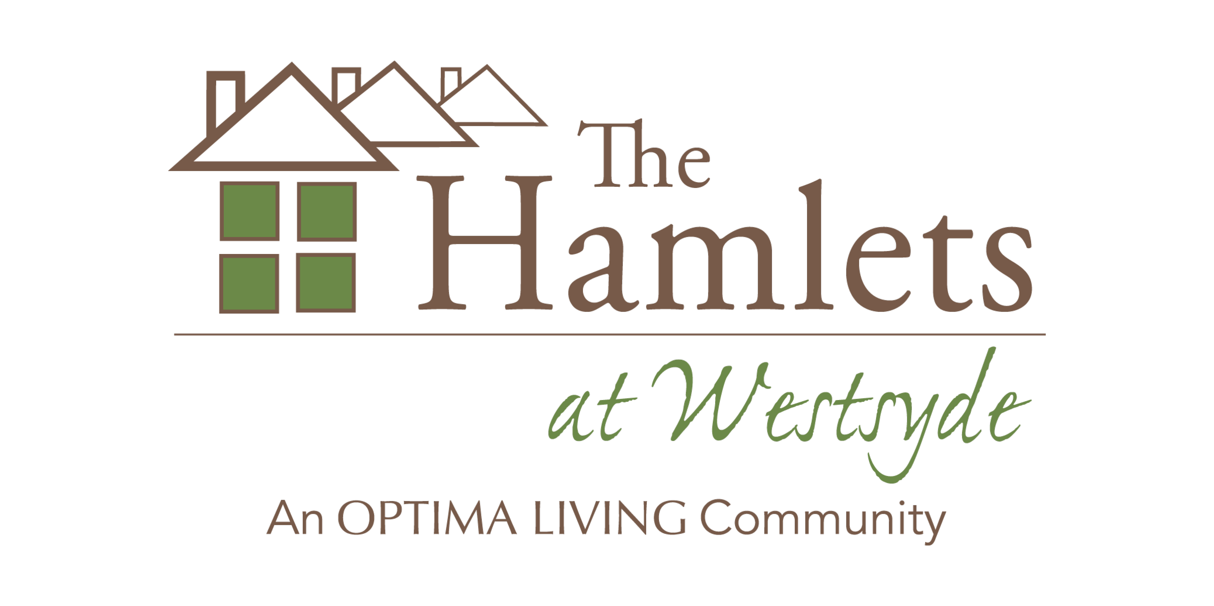 The Hamlets at Westsyde Logo